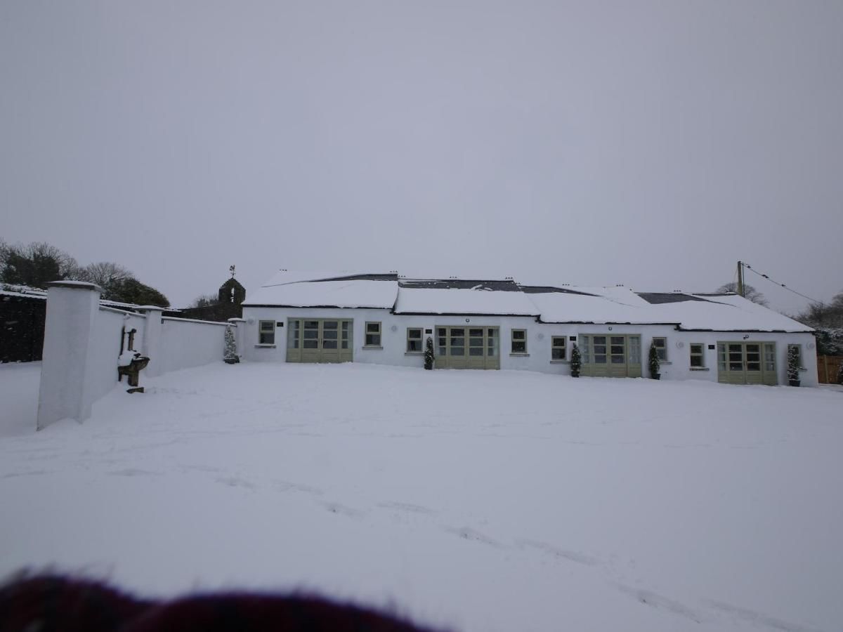 Отели типа «постель и завтрак» The Carriage Houses at Beechpark House Бунратти-21