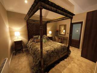 Отели типа «постель и завтрак» The Carriage Houses at Beechpark House Бунратти Суперлюкс-1