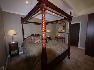 Отели типа «постель и завтрак» The Carriage Houses at Beechpark House Бунратти Суперлюкс-2