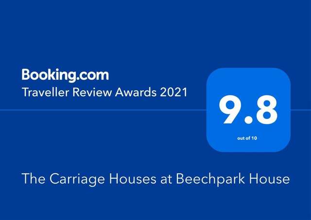 Отели типа «постель и завтрак» The Carriage Houses at Beechpark House Бунратти-4